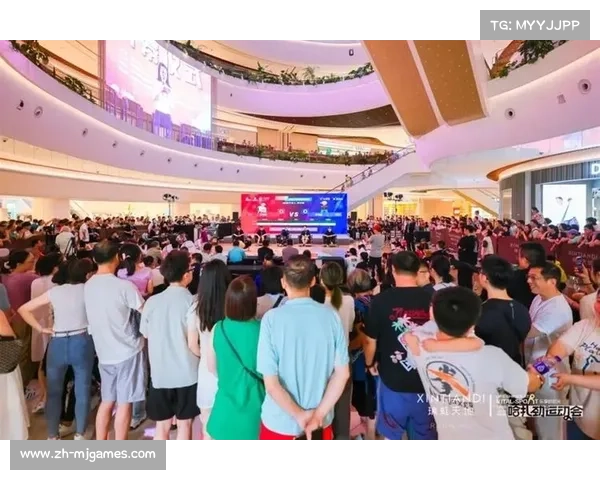 体育服务嵌入商业街区 打造消费新场景